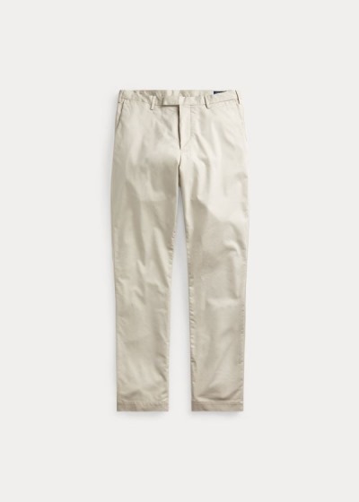 Pantalones Polo Ralph Lauren Hombre Beige - The Polo Weekday - ITWNP2780